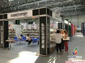 新天会展 连接全球贸易的专业展会服务桥梁